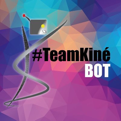Bot qui retweet les tweets de la #TeamKiné