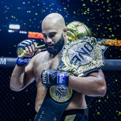 🇮🇳MMA World Champion 

🇨🇦Olympian (Freestyle Wrestling)

🇨🇦Commonwealth Games Gold Medalist

🌎Creative Artists Agency CAA

#OneBillionStrong