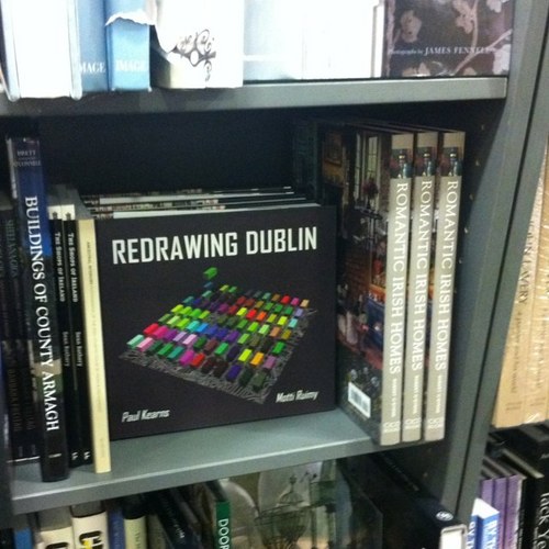 ReDrawingDublin's profile picture. Urban Planner Paul Kearns and Architect Motti Ruimy collaborative work in Urban Art, Urban Design, Graphic Design, Urban policy, Architecture