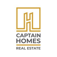 Captain Homes Real Estate(@CaptainHomes) 's Twitter Profile Photo