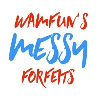 WAMfun's Messy Forfeits 🎂 (@wamfun) 's Twitter Profile Photo WAMfun's Messy Forfeits 🎂 (@wamfun) 's Twitter Profile Photo