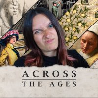 🏺Across the Ages Pod🎙️(@_AcrossTheAges) 's Twitter Profile Photo