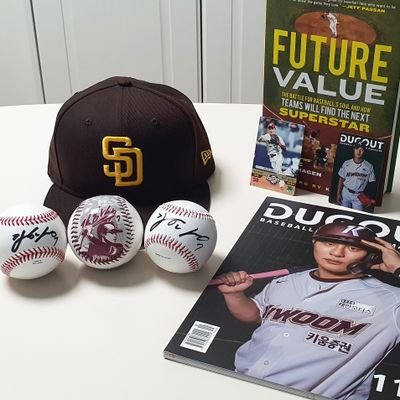 🇰🇷
Baseball Fan of MLB

Analyze MLB & KBO

Padres&Heroes

https://t.co/lUeTKWms6n

Instagram:hhh._.07