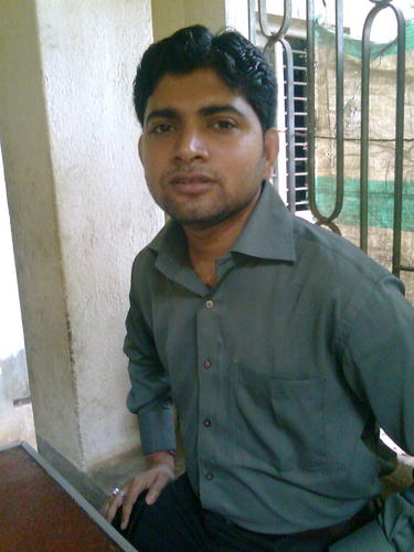Not SUper MAN.......
Not Simply Unbeatable MAN........
Just a Common Man having Common Ideas.