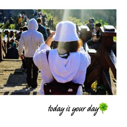 alalealale47's profile picture. Take me on a trip plzzzz🏜🌎🚆⛴✈🚟⏳🚡 ✈😊
ทำงานที่ : take me on a trip 
.....
รีวิวทริปอยู่ในfavorite