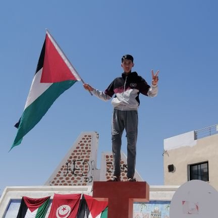 GhaithZeroui's profile picture. 🇵🇸🇵🇸🇵🇸🇹🇳🇹🇳🇹🇳