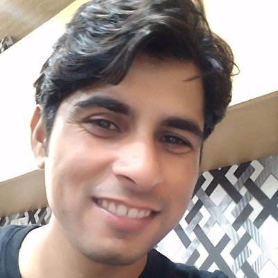 AnkushK29063701's profile picture. Postive Attitude