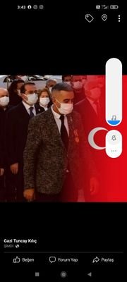 TRT İzmir Müdürlüğünde çalışıyor
İzmir Kemalpaşa Şehit Aileleri ve Gaziler Dernek Başkanı
TSK Güçlendirme Vakfı Üyesi
Şehit Gazi Konfederasyonu İzmir il Başkanı