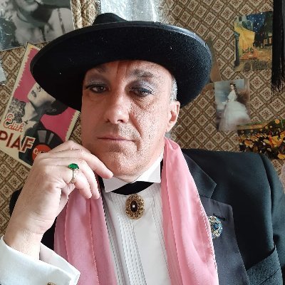Master of Ceremonies & Party Host. Outrageously camp and wickedly acerbic. Available for events, shows, personal appearances and corporate entertainment