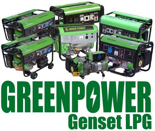 GreenPower Genset LPG, Lebih Irit, Penggunaan & Perawatan Mudah Tanpa Repot, Aman, Ramah Lingkungan.
Komplek Grand Boutique B-31, Jl. Mangga Dua Raya, Jakarta