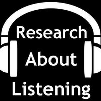 Research Listening(@StudyListening) 's Twitter Profile Photo