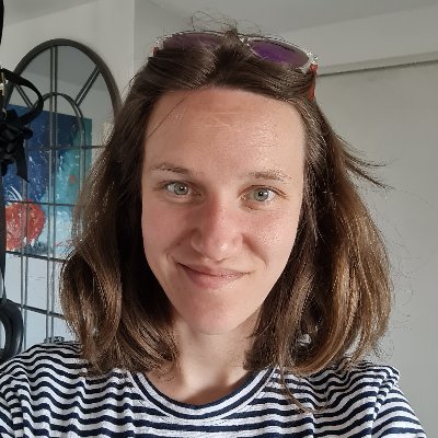 Computational biologist with background in molecular biology and mathematics.