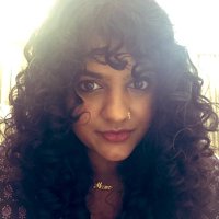 Meena Iyer(@DesiCurl) 's Twitter Profile Photo