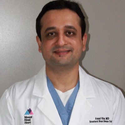 Interv #SHD Chief of Cardiology @Shifaintl https://t.co/PwsQ8Zk6MH @MountSinaiHeart,Alum @MGHHeartHealth @Harvardmed, Co-Director #NYValves, Gov-Elect Pak @ACCinTouch