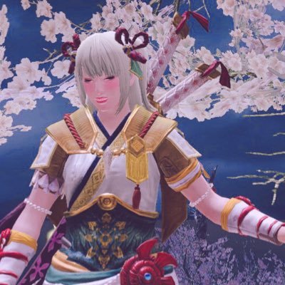 モンハン垢。Rizeからはじめたモンハン初心者。双剣がお気に入り( *´꒳`* ) よろしくお願いします(*･ω･)*_ _) 無言フォロー失礼します💦