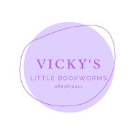 Vicky's Little Bookworms(@VBookworms) 's Twitter Profile Photo