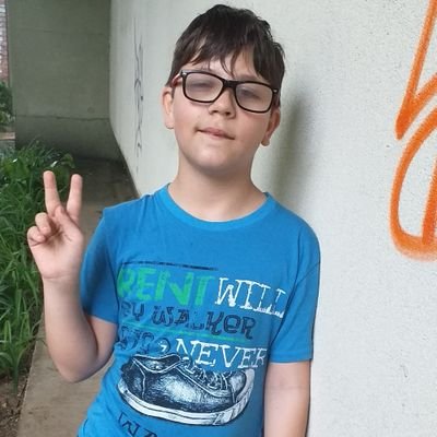 A guy thats (almost) normal, friendly, sometimes with shit ideas, youtuber and sometimes lazy