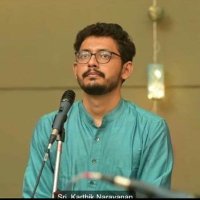 Karthik Narayanan (@karthikksings) 's Twitter Profile