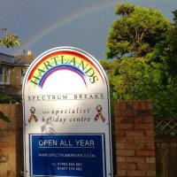 Hartlands - Holiday Centre (@spectrumbreaks) 's Twitter Profile