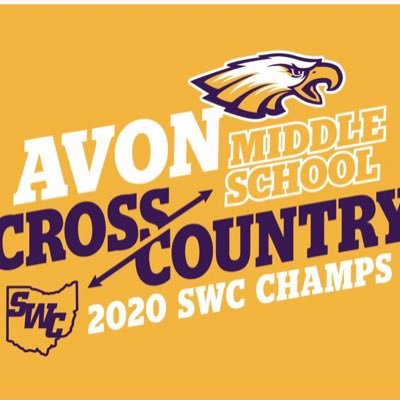 Avon Middle School Cross Country Team