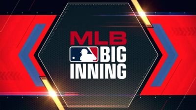 MLB Big Inning brings fans all the best action from around MLB with live look-ins, breaking highlights and big moments as they are happening all season long.