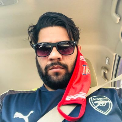 Python Developer, #CS Programmer. Love of my life #AFC, #COYG, Gunner by birth!! #proudLibra