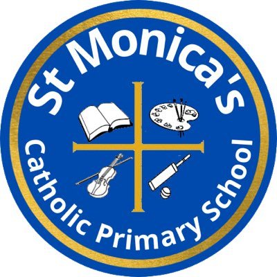 Welcome to the St. Monica's Catholic Primary School Twitter page