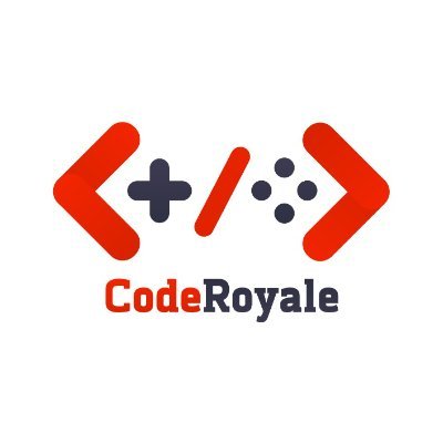 CodeRoyaleteam's profile picture. Making competitive programming more fun and better!