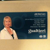 Jill Gualtier-DeCaro (@decarojill) 's Twitter Profile