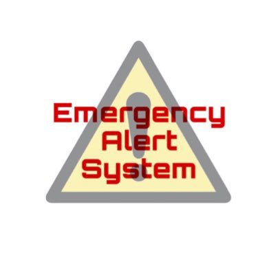 Quickest Emergency Alert Account on Twitter.