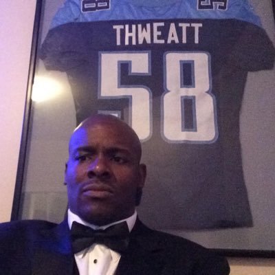 Former NFL Linebacker, University of Virginia Alumnus, Husband, Father, Unapologetically Authentic……..