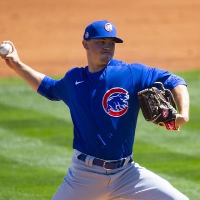 The unofficial, but official tracker of Keegan Thompson. MLB Pitcher for the Chicago Cubs.