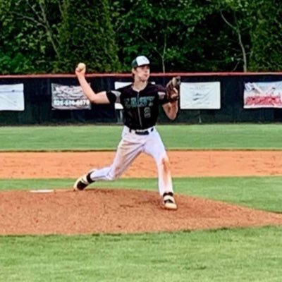 2024 grade/6’3/200Lbs/uncommitted/P/INF/OF, team/coach contact - East Henderson:Coach Corhn-(828) 606-6441