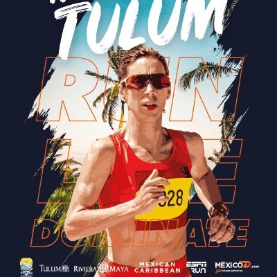 Marathon Tulum