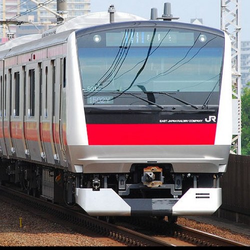 E233系5000番台の京葉線です。 車内自動放送をひたすらつぶやきます。のはずだった。 バリエーションは徐々に増やすよ！ 作った人→@2173_nm7 製作者がよく乱入するけど気にしないでね！ 間違いなどは製作者まで！