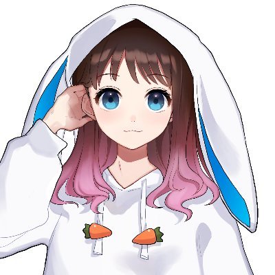 白兎(はくと)です。好きなことで生きていきたい!がんばるぞ〜🐇キャラデザ&アイコン→やひしママ!@yahishi0🐇活動予定→#お知らせ白兎 でcheck!! #ねぇねぇはくと サブ垢→@Hakto_another