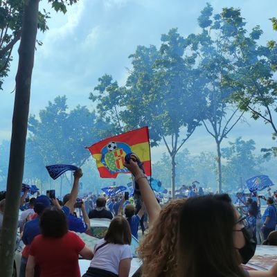 1337Getafe's profile picture. Soldado de Bordalas!