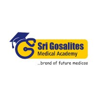 Sri Gosalites Medical Academy(@srigosalites) 's Twitter Profile Photo