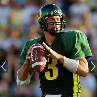 Former @GoDucks quarterback, President of Harrington Family Foundation @harringtonff