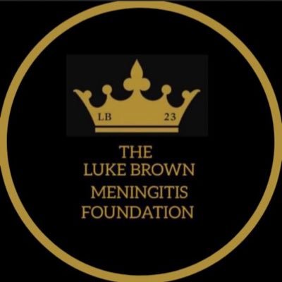 LBMF - a registered charity in memory of much loved Luke Brown. Raising awareness of Meningitis and fundraising to provide a space for bereaved families #LB23