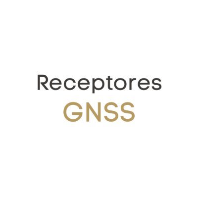 ReceptoresGNSS's profile picture. 