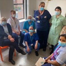 MRI_Ward9's profile picture. COVID Cohort Ward at @MFT_MRI Committed to delivering high quality person-centred care & compassionate staff development #TeamIMS (Honourary) #TeamTEIR #TeamMRI