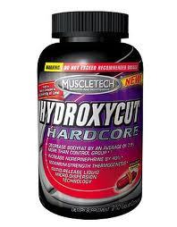 get cut for the summer with Hydroxycut