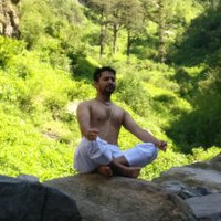 Vimal Nautiyal(@saffrondevdaar) 's Twitter Profile Photo