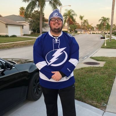 ChandlerG1997's profile picture. 813 🌴 City of Champions