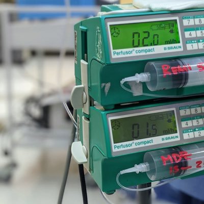 CoalRoberto's profile picture. Anesthesia and surgery