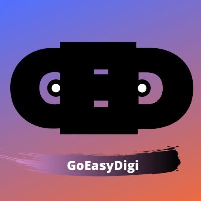 goeasydigi's profile picture. Ensure Your Digital growth with us.
ꜱᴇʀᴠɪᴄᴇꜱ:  ᴡᴇʙꜱɪᴛᴇ ᴅᴇᴠᴇʟᴏᴘᴍᴇɴᴛ | ᴀᴘᴘ ᴅᴇᴠᴇʟᴏᴘᴍᴇɴᴛ | ꜱᴏᴄɪᴀʟ ᴍᴇᴅɪᴀ ᴘʀᴇꜱᴇɴᴄᴇ.
Follow for Digital Tips.
We RT Podcast content