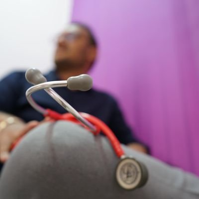 SumanthPasunuti's profile picture. #paediatrician