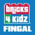 Bricks4Kidz Fingal (@Bricks4kidzF) Twitter profile photo