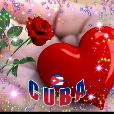 Amo a mi patria 🇨🇺 defensora de los principios e ideales que han hecho grande a nuestra Cuba. Soy de Patria o Muerte Venceremos @DeZurdaTeam